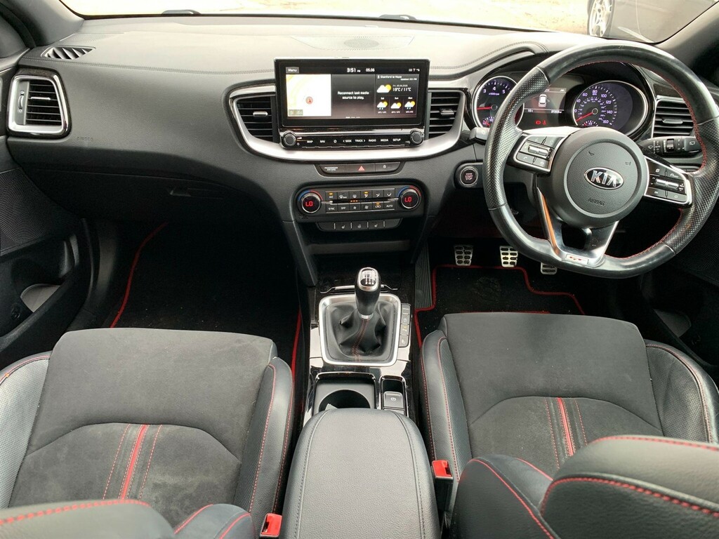 Kia Ceed 1.4T Gdi Isg 3 Dct Grey #10