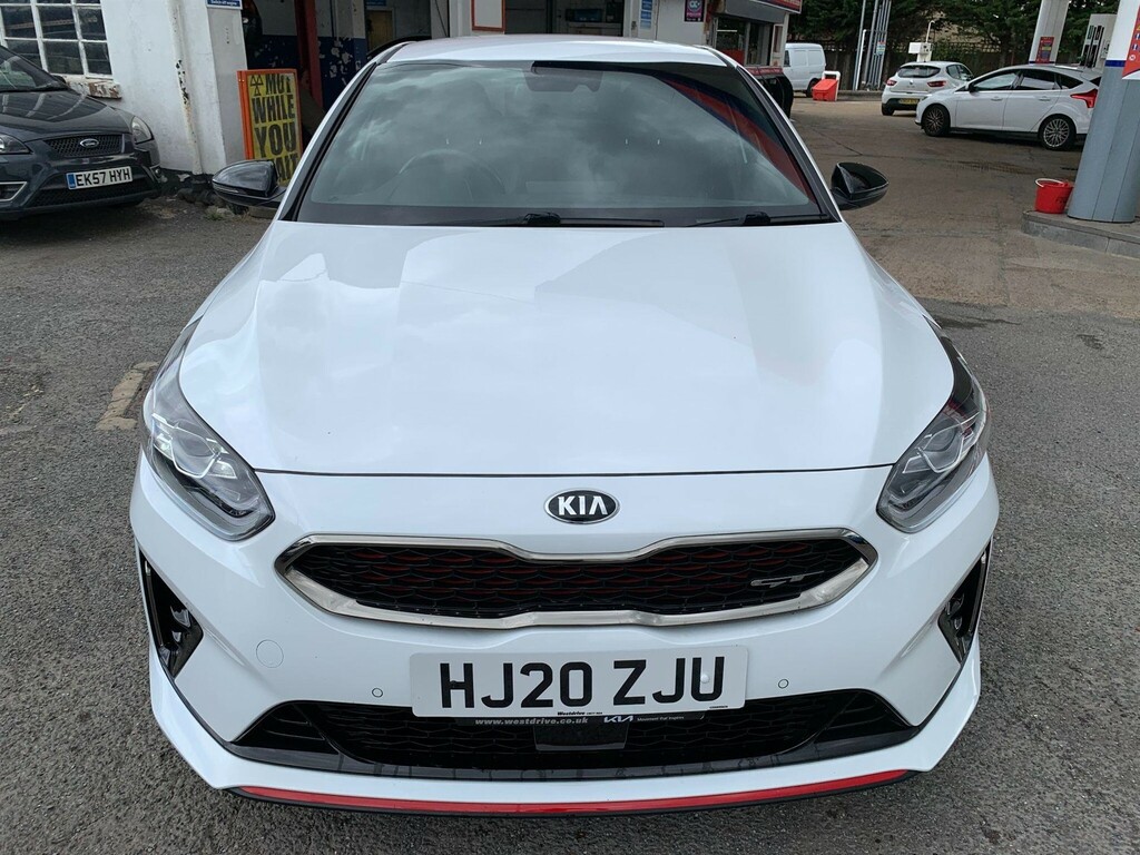 Kia Ceed 1.4T Gdi Isg 3 Dct Grey #8