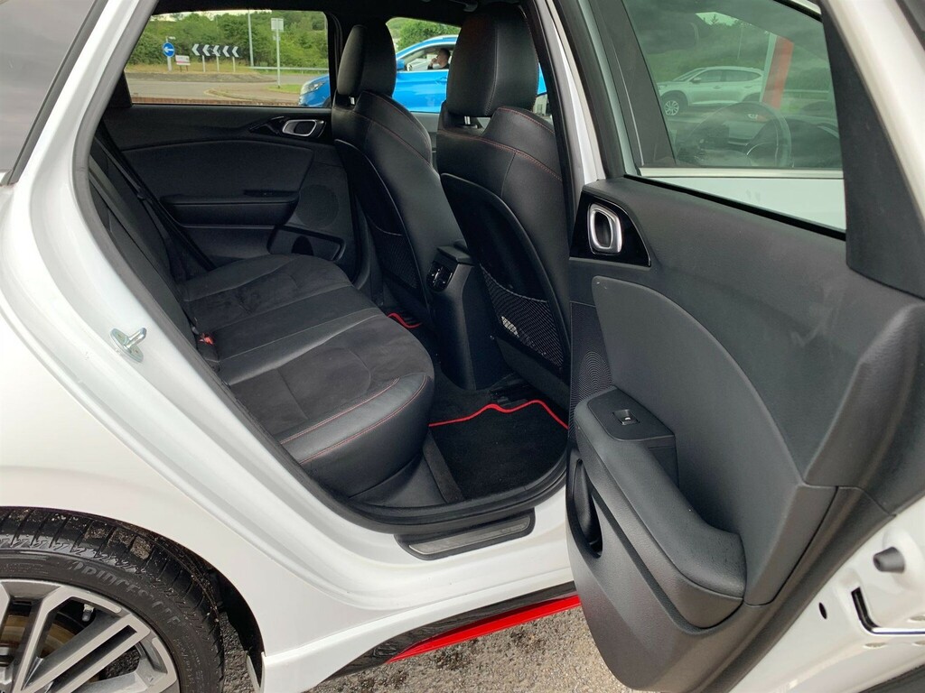 Kia Ceed 1.4T Gdi Isg 3 Dct Grey #11