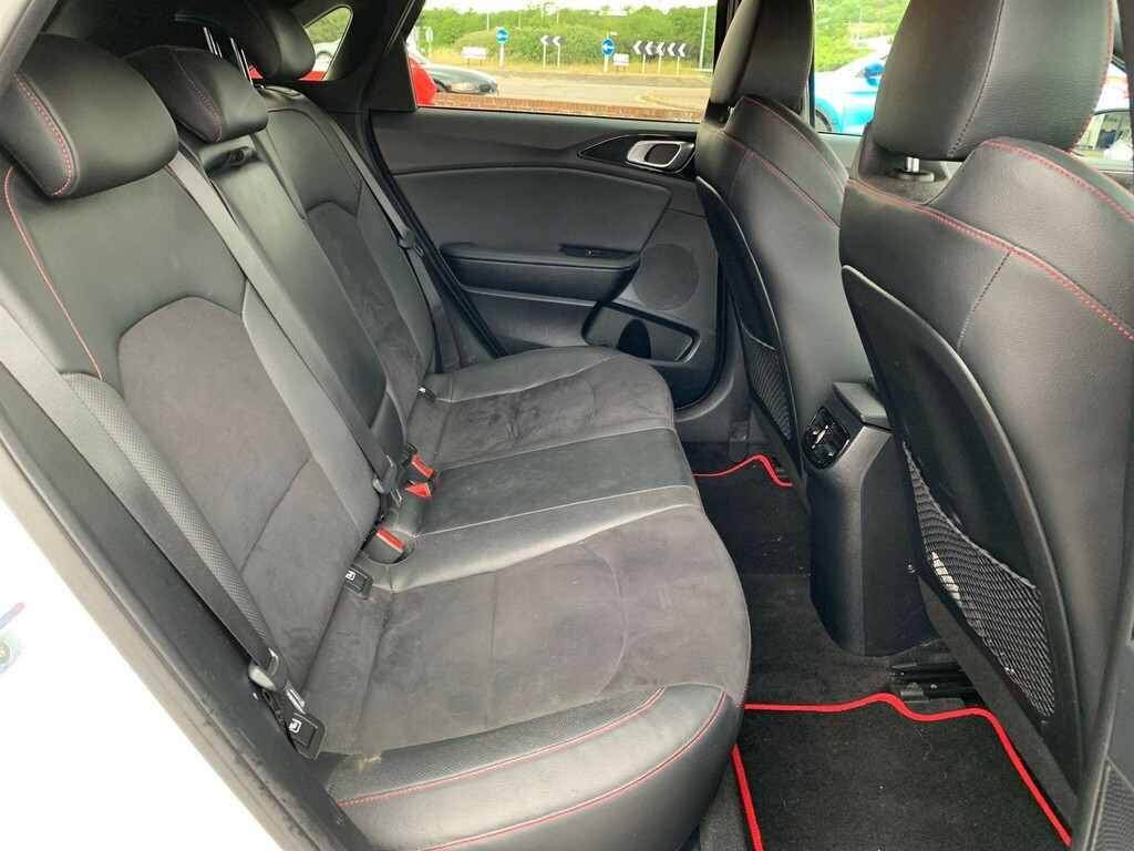 Kia Ceed 1.4T Gdi Isg 3 Dct Grey #12
