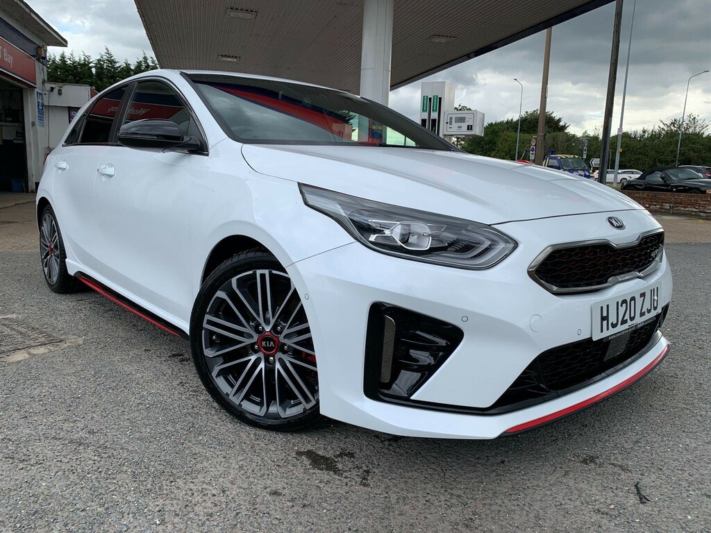 Kia Ceed 1.4T Gdi Isg 3 Dct Grey #7