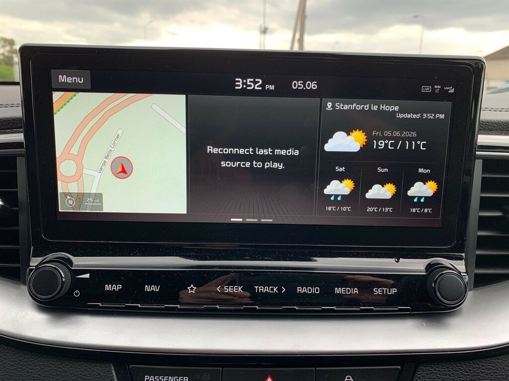 Kia Ceed 1.4T Gdi Isg 3 Dct Grey #20