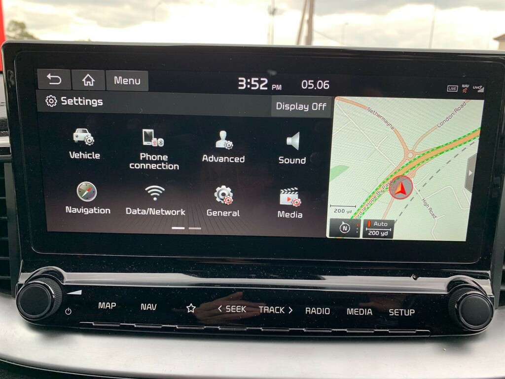 Kia Ceed 1.4T Gdi Isg 3 Dct Grey #21