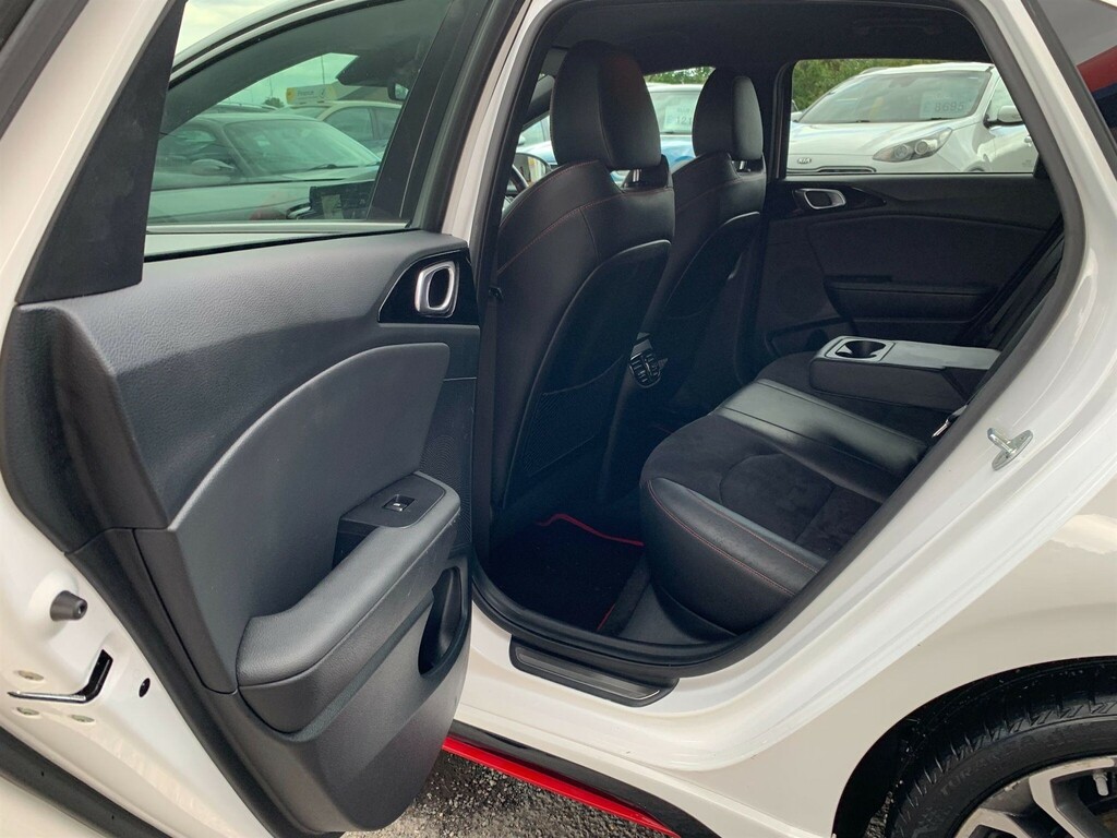 Kia Ceed 1.4T Gdi Isg 3 Dct Grey #13