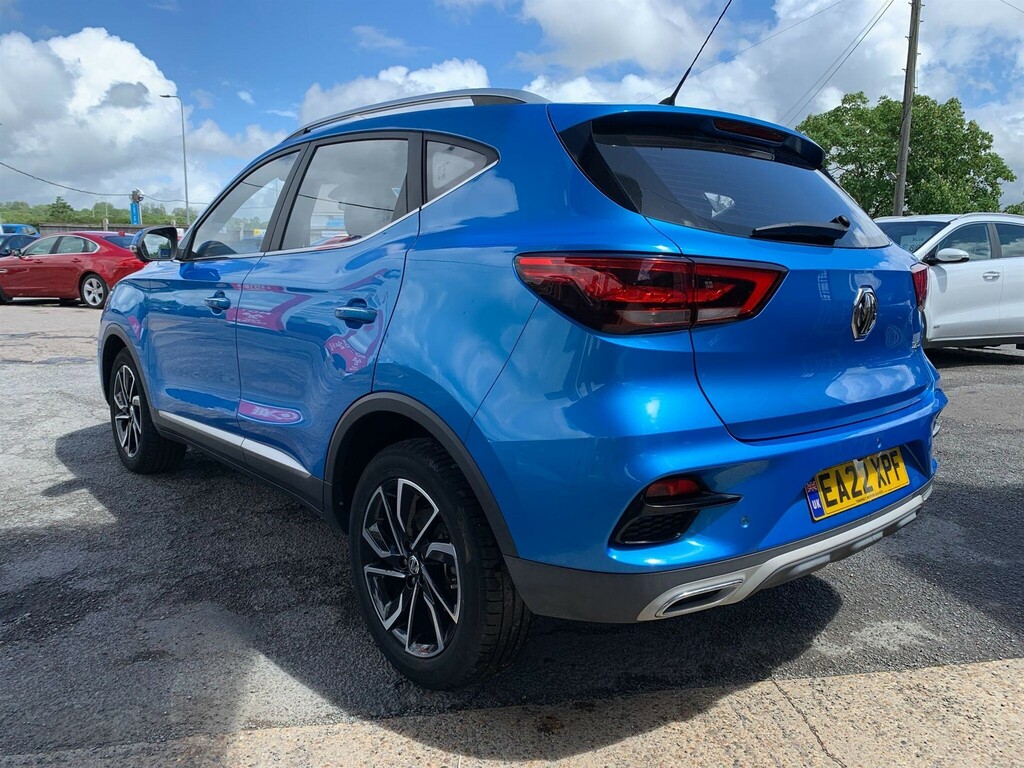 MG ZS 1.0 T-gdi Exclusive Euro 6 EA22XPF #3