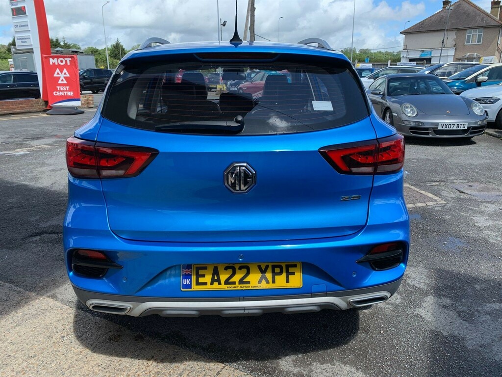 MG ZS 1.0 T-gdi Exclusive Euro 6 EA22XPF #4