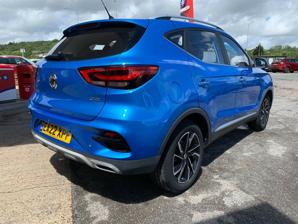 MG ZS 1.0 T-gdi Exclusive Euro 6 EA22XPF #5