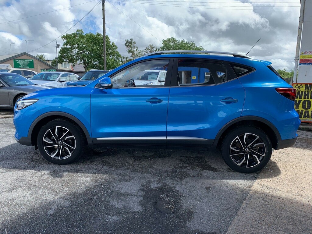 MG ZS 1.0 T-gdi Exclusive Euro 6 EA22XPF #2