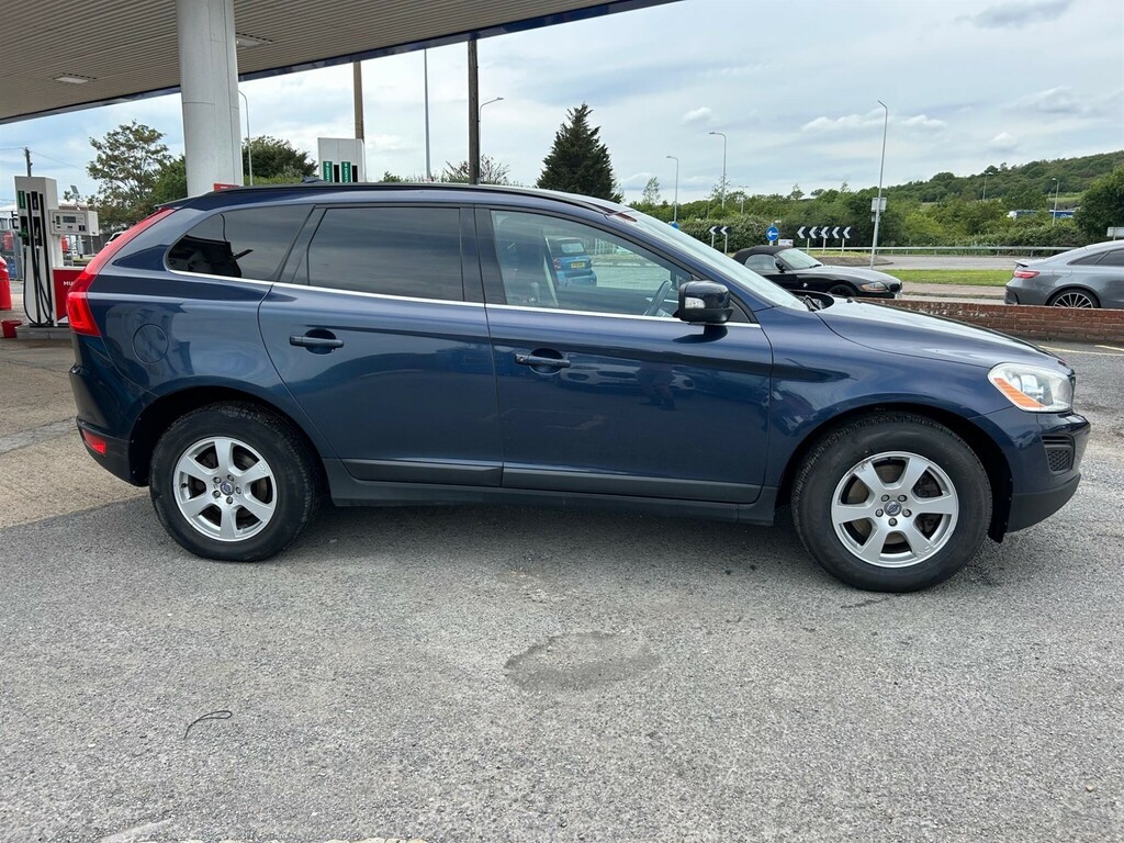 Volvo XC60 2.4 D3 Se Awd Euro 5 Ss YN61KVB  #6