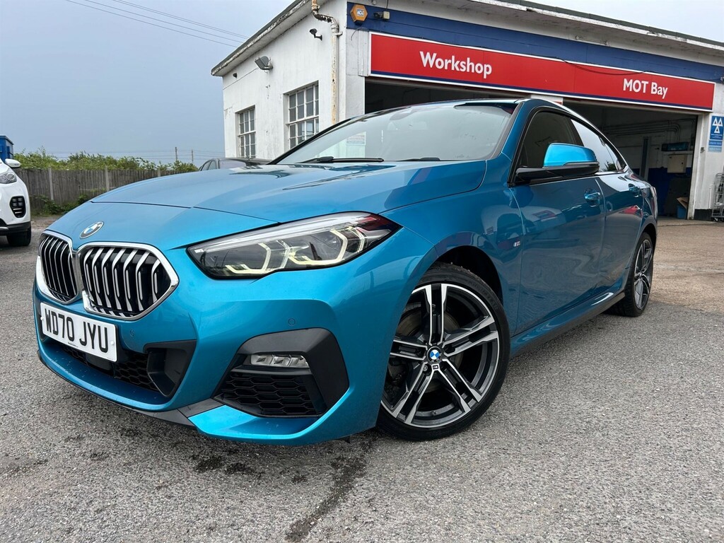 BMW 2 Series 1.5 M Sport Euro 6 Ss