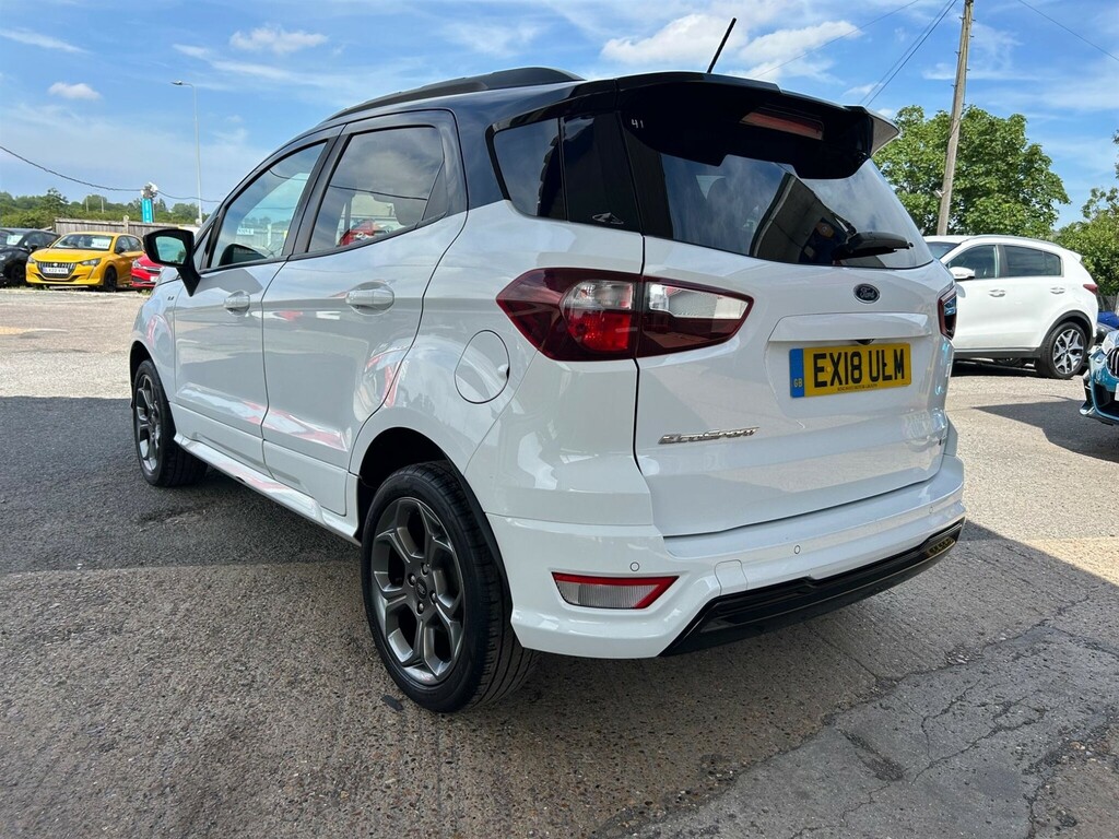 Ford Ecosport 1.0T Ecoboost St-line Euro 6 Ss  #3