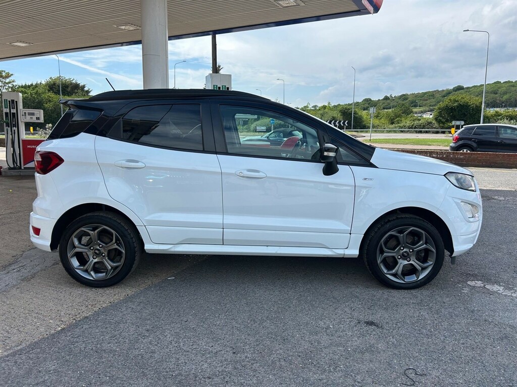 Ford Ecosport 1.0T Ecoboost St-line Euro 6 Ss  #6