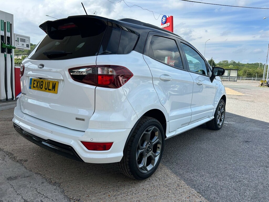Ford Ecosport 1.0T Ecoboost St-line Euro 6 Ss  #5