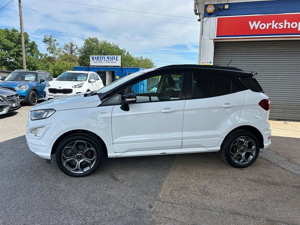 Ford Ecosport 1.0T Ecoboost St-line Euro 6 Ss  #2
