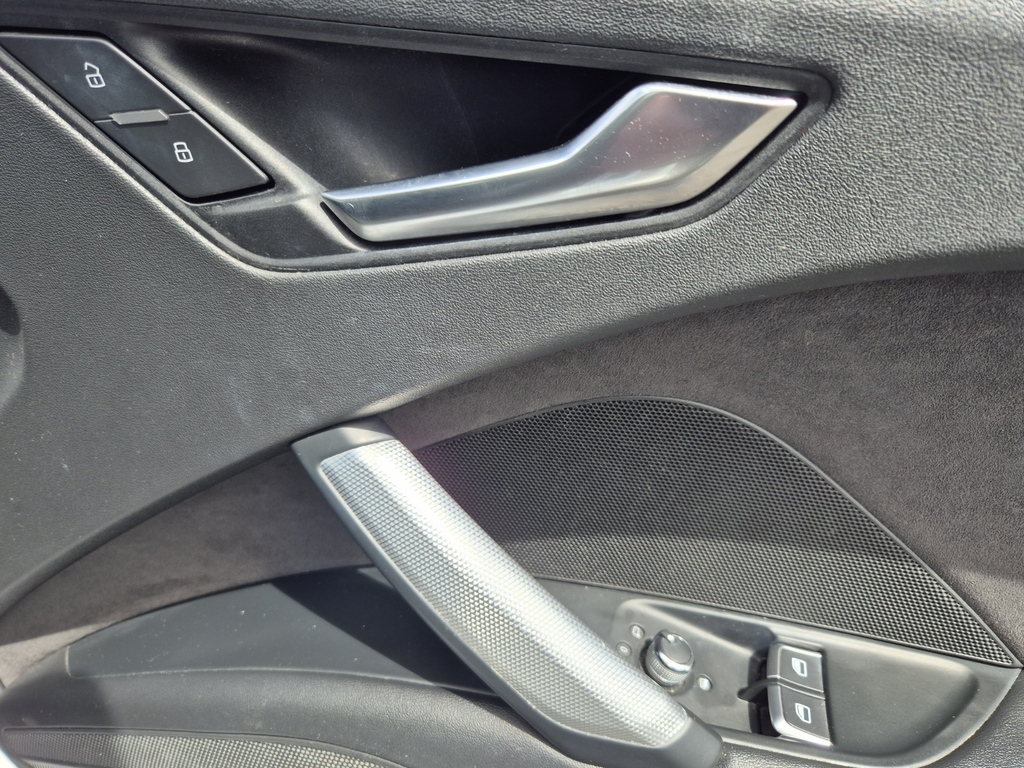Audi TT Tfsi Sport Black #18