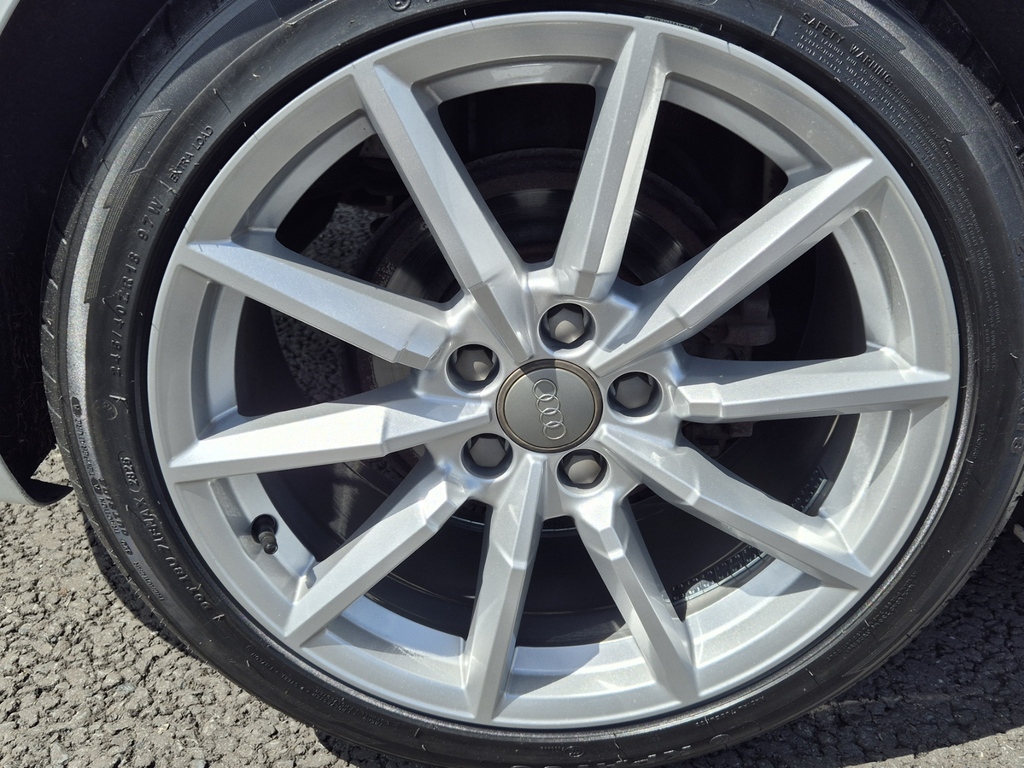 Audi TT Tfsi Sport Black #12