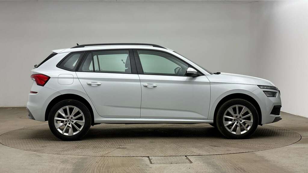 Skoda  Iv 85 Edition 82Kwh Red #3