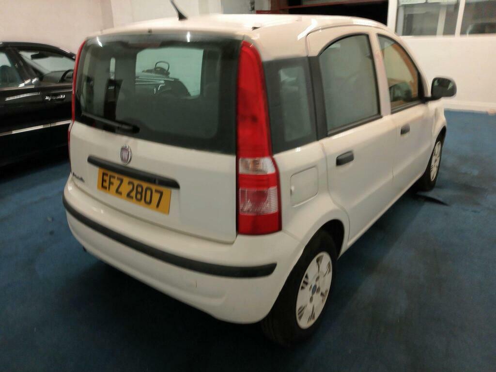 Fiat Panda 1.1 Eco Active White #3