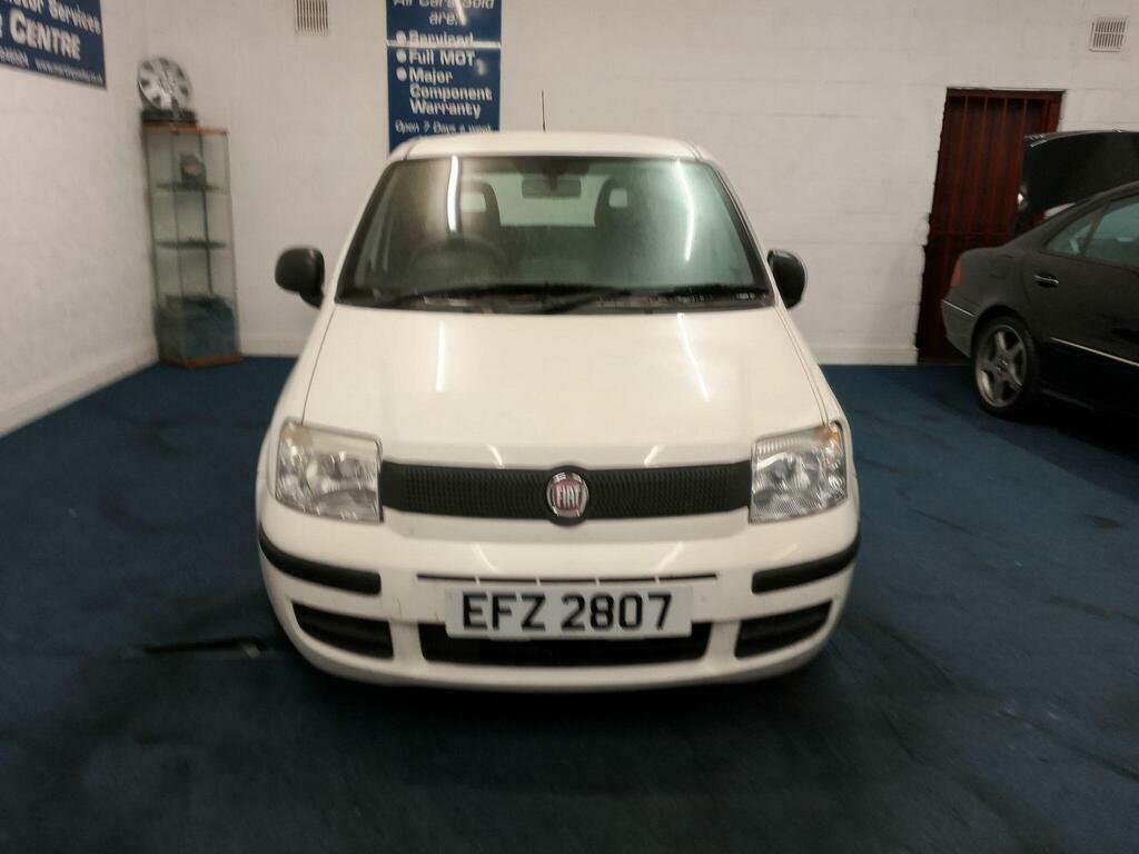 Fiat Panda 1.1 Eco Active White #4