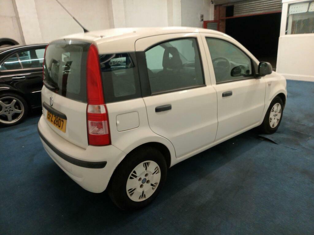 Fiat Panda 1.1 Eco Active White #5