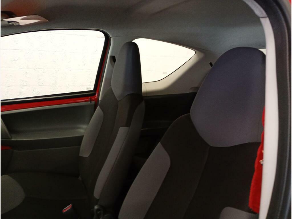 Citroen C1 1.0I Vt Euro 5 Red #6