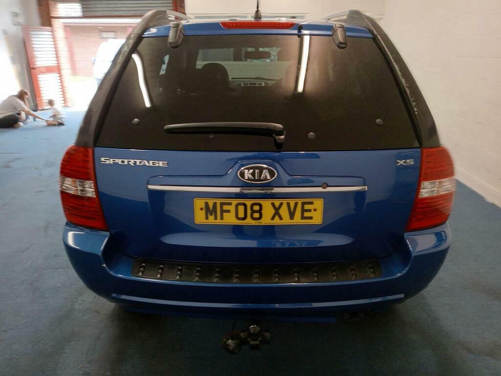 Kia Sportage  Silver #15