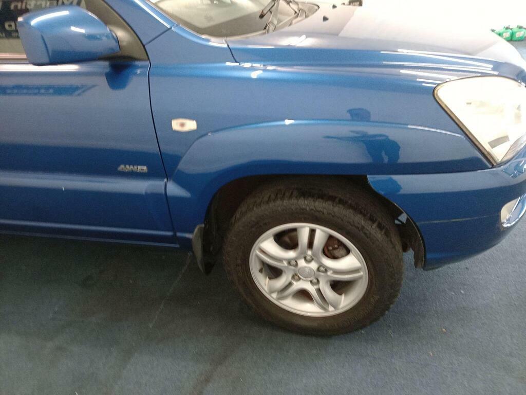 Kia Sportage  Silver #11