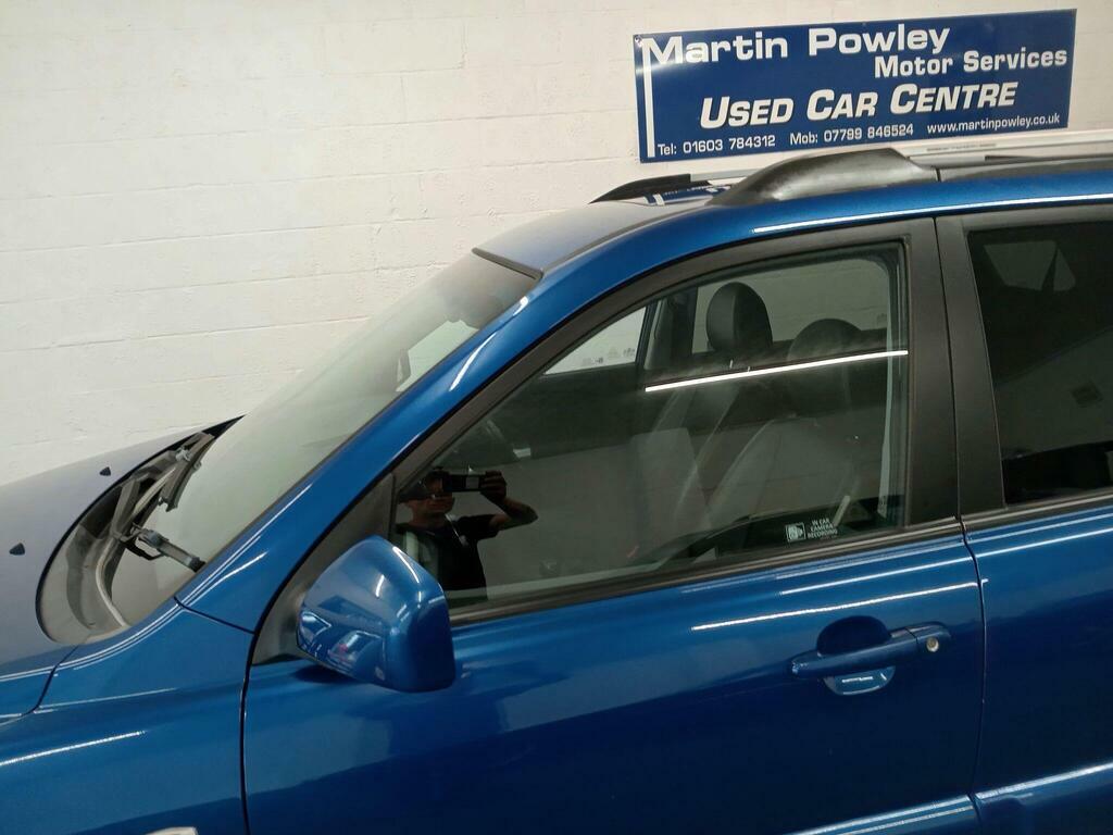 Kia Sportage  Silver #18