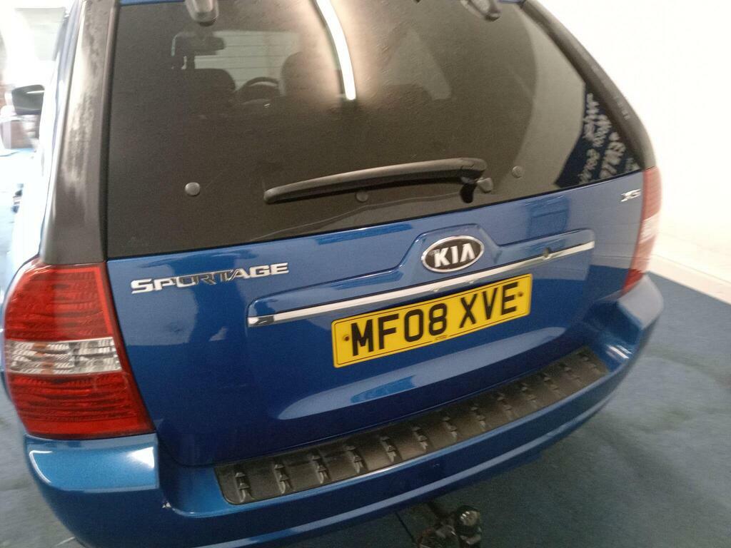 Kia Sportage  Silver #26