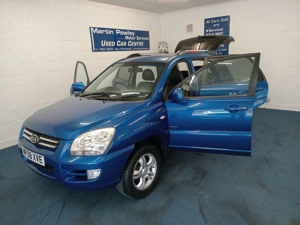 Kia Sportage  Silver #32