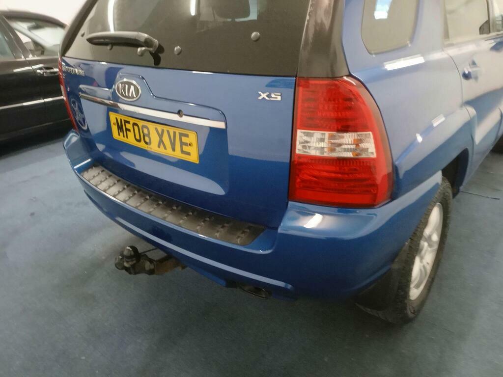 Kia Sportage  Silver #28