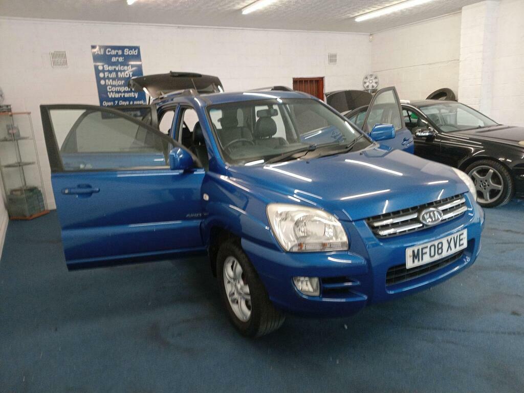 Kia Sportage  Silver #30