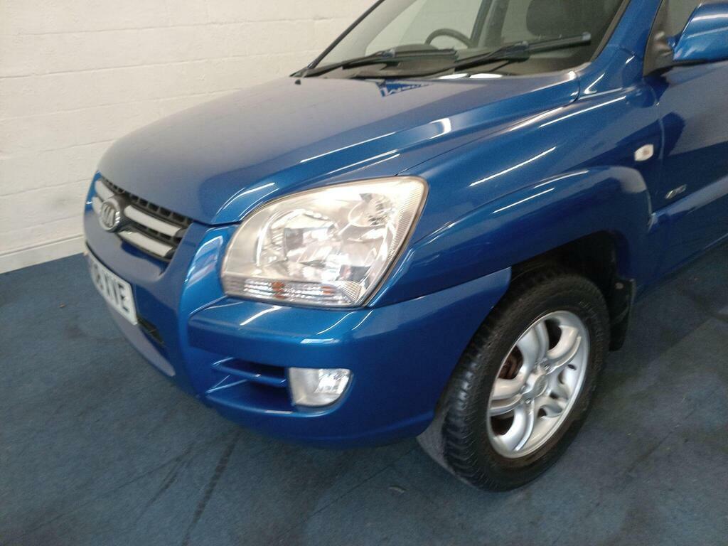 Kia Sportage  Silver #20