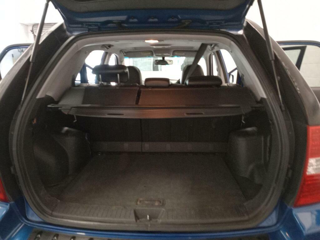 Kia Sportage  Silver #39