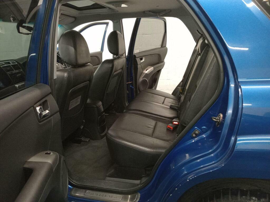Kia Sportage  Silver #4
