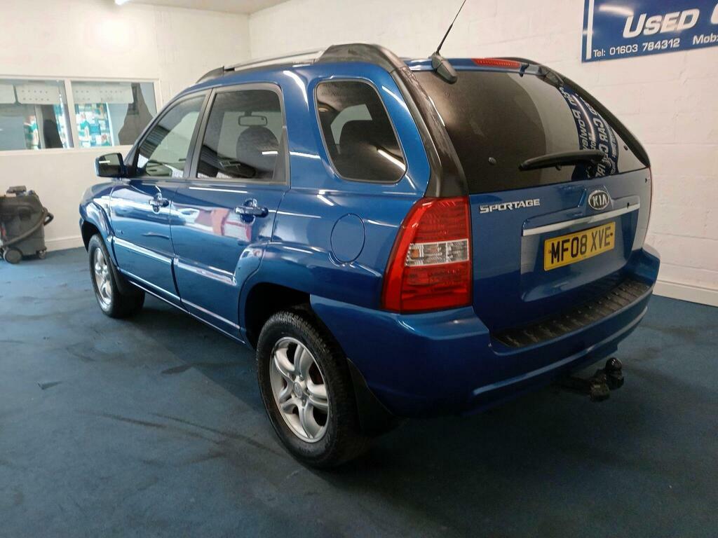 Kia Sportage  Silver #17