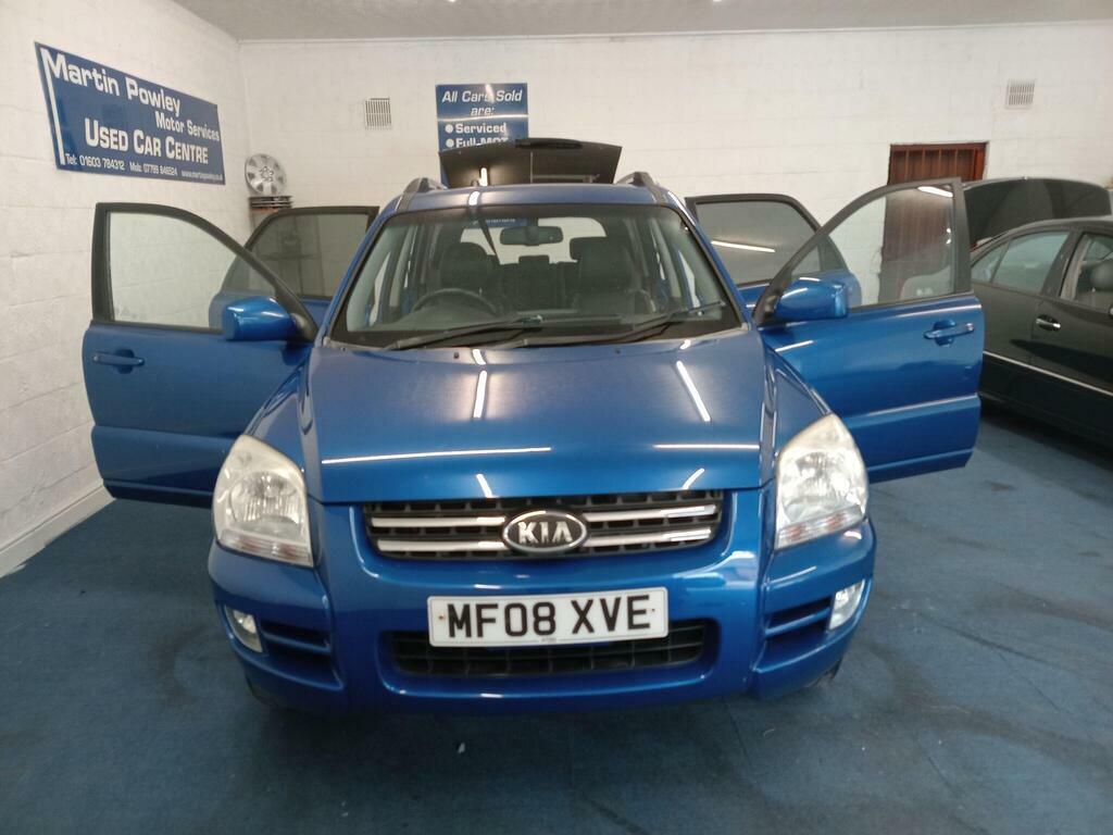 Kia Sportage  Silver #29