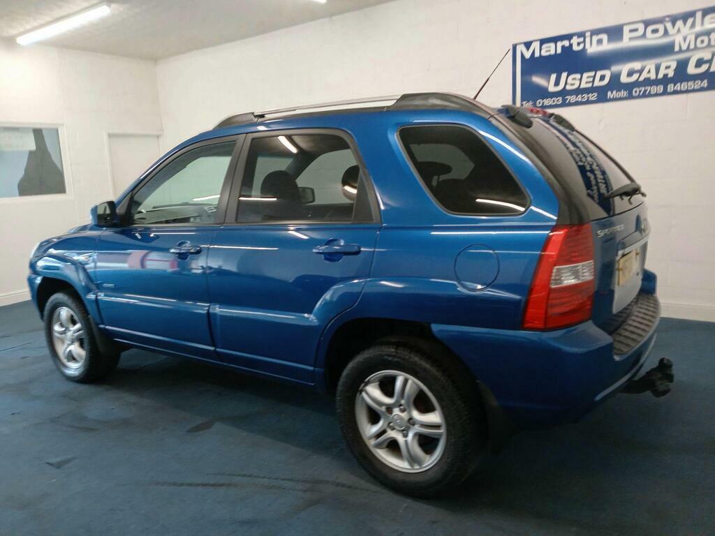 Kia Sportage  Silver #14