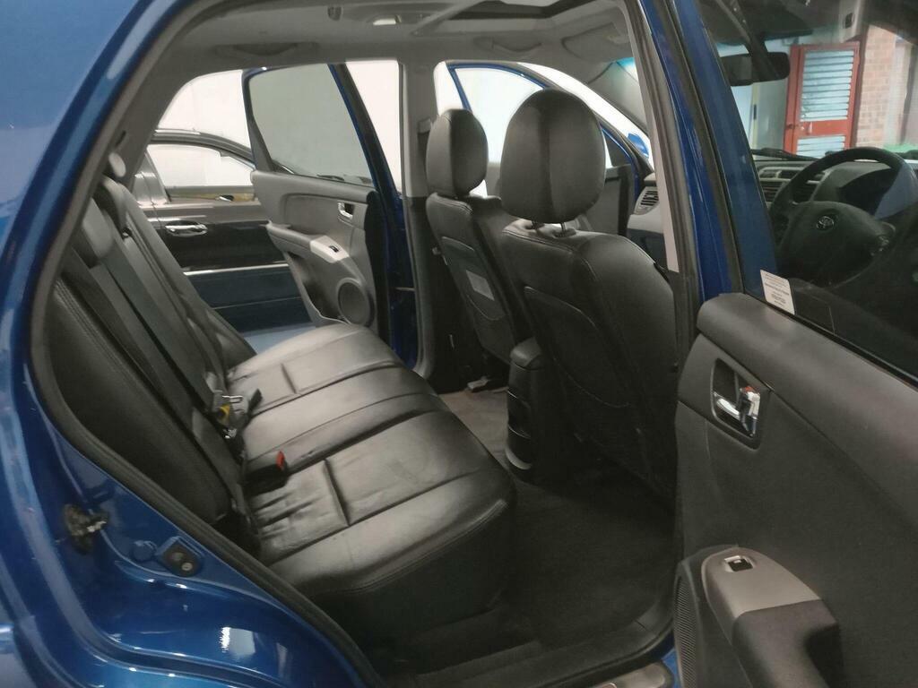 Kia Sportage  Silver #38