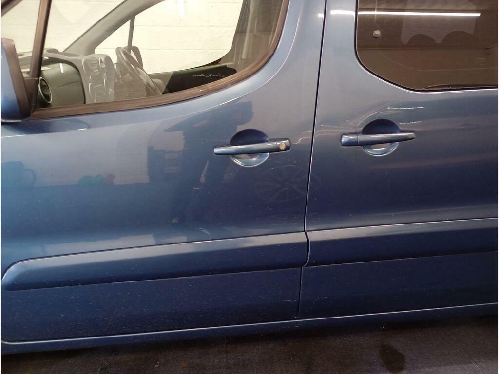Peugeot Partner Tepee 1.6 Hdi Tepee S Blue #4