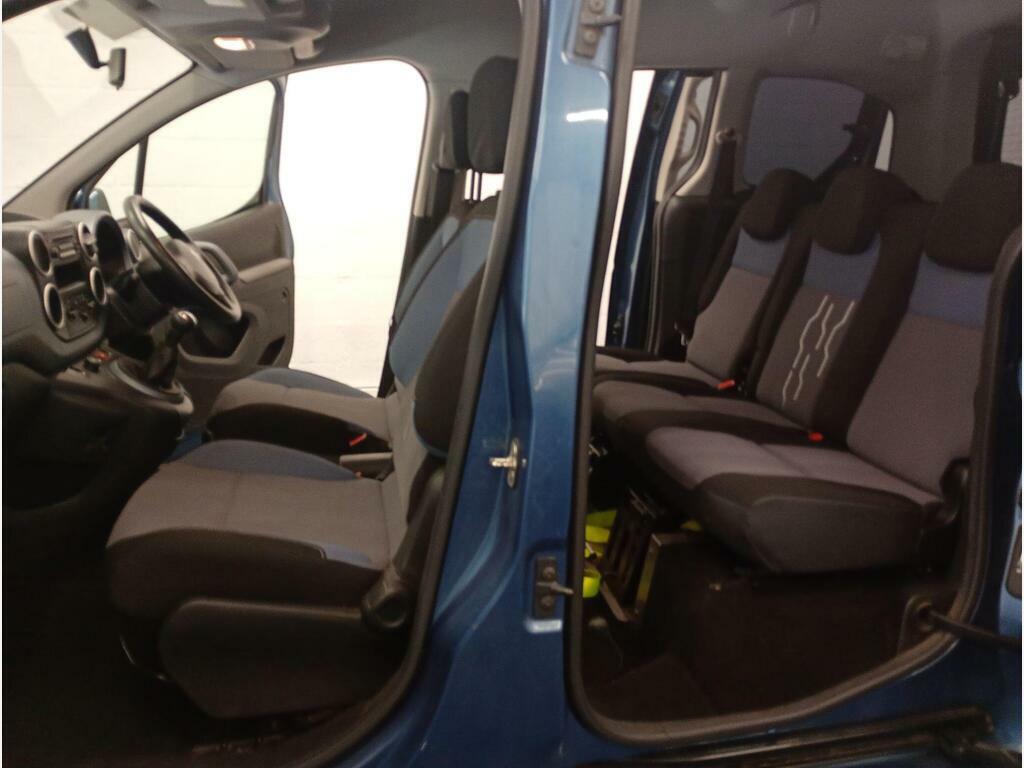 Peugeot Partner Tepee Tepee 1.6 Silver #29