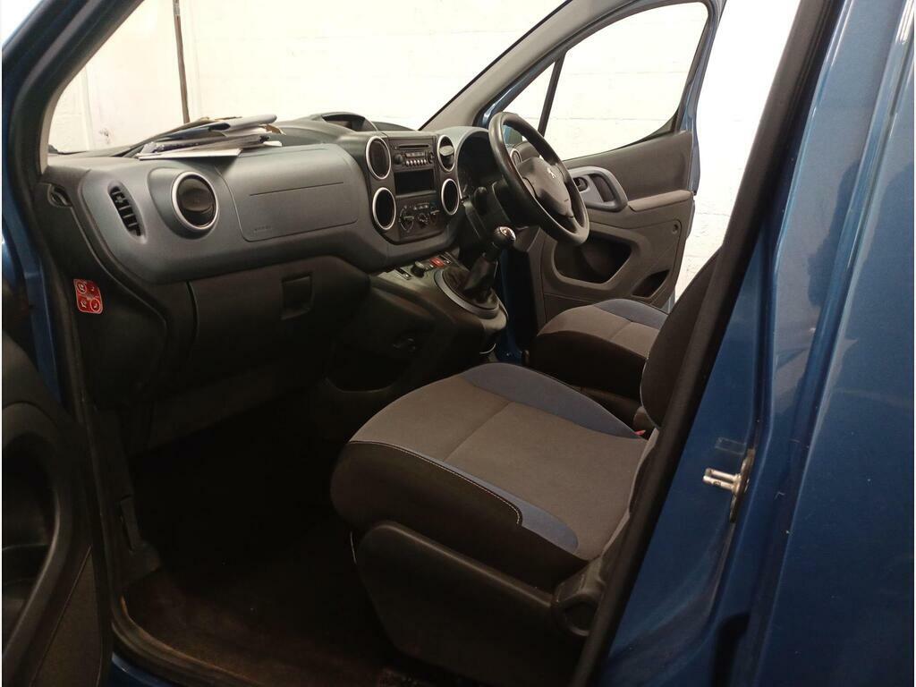 Peugeot Partner Tepee Tepee 1.6 Silver #26