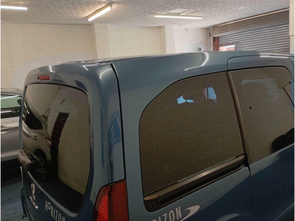 Peugeot Partner Tepee Tepee 1.6 Silver #11