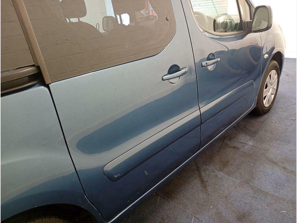 Peugeot Partner Tepee Tepee 1.6 Silver #14