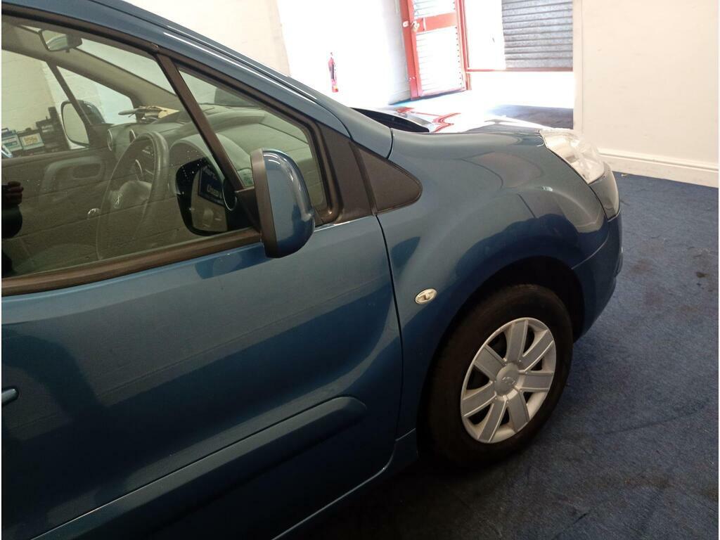 Peugeot Partner Tepee Tepee 1.6 Silver #13