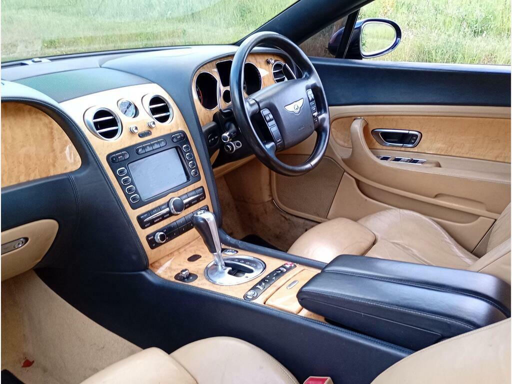 Bentley Continental Gt 6.0L Gt Silver #6