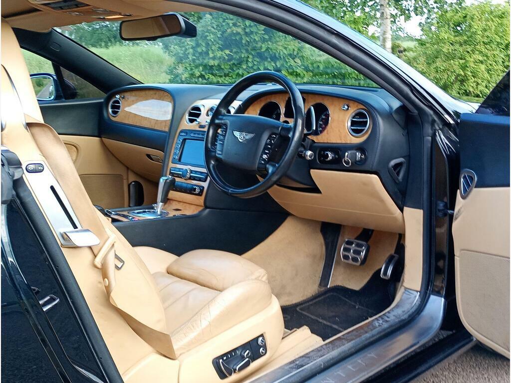 Bentley Continental Gt 6.0L Gt Silver #7