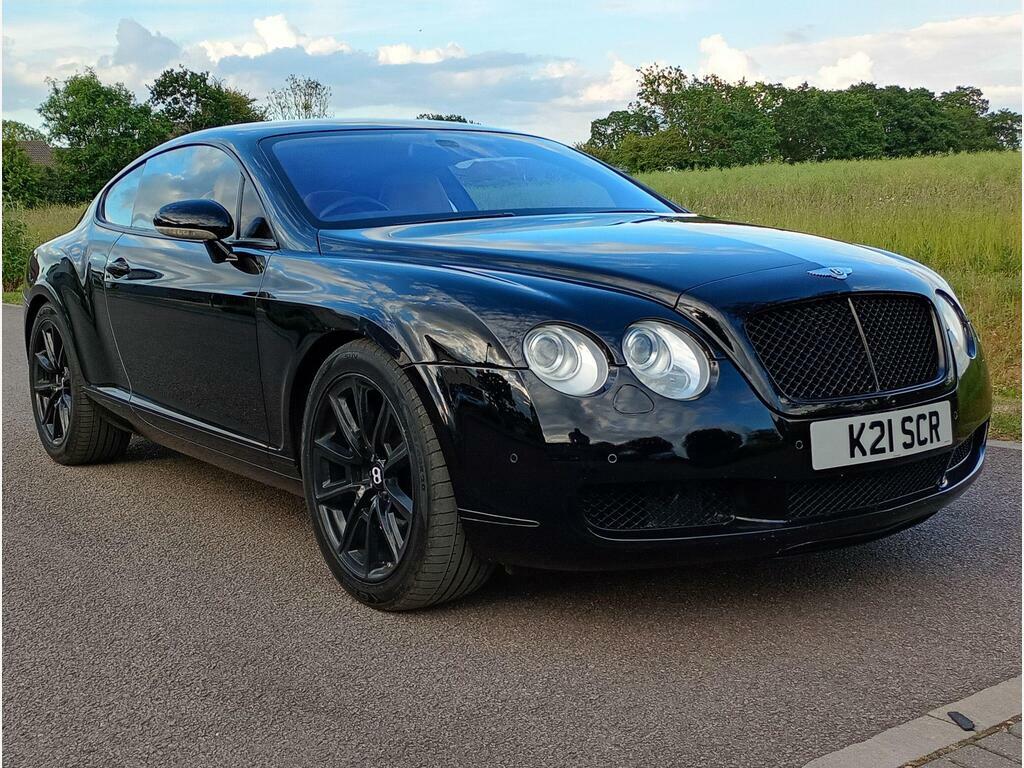 Bentley Continental Gt 6.0L Gt Silver #4