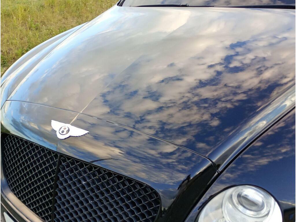 Bentley Continental Gt 6.0L Gt Silver #5