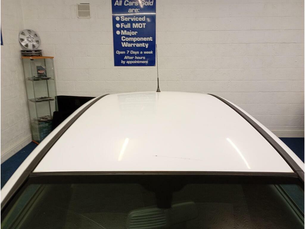 Vauxhall Corsa 1.3 Cdti 16V Life White #6